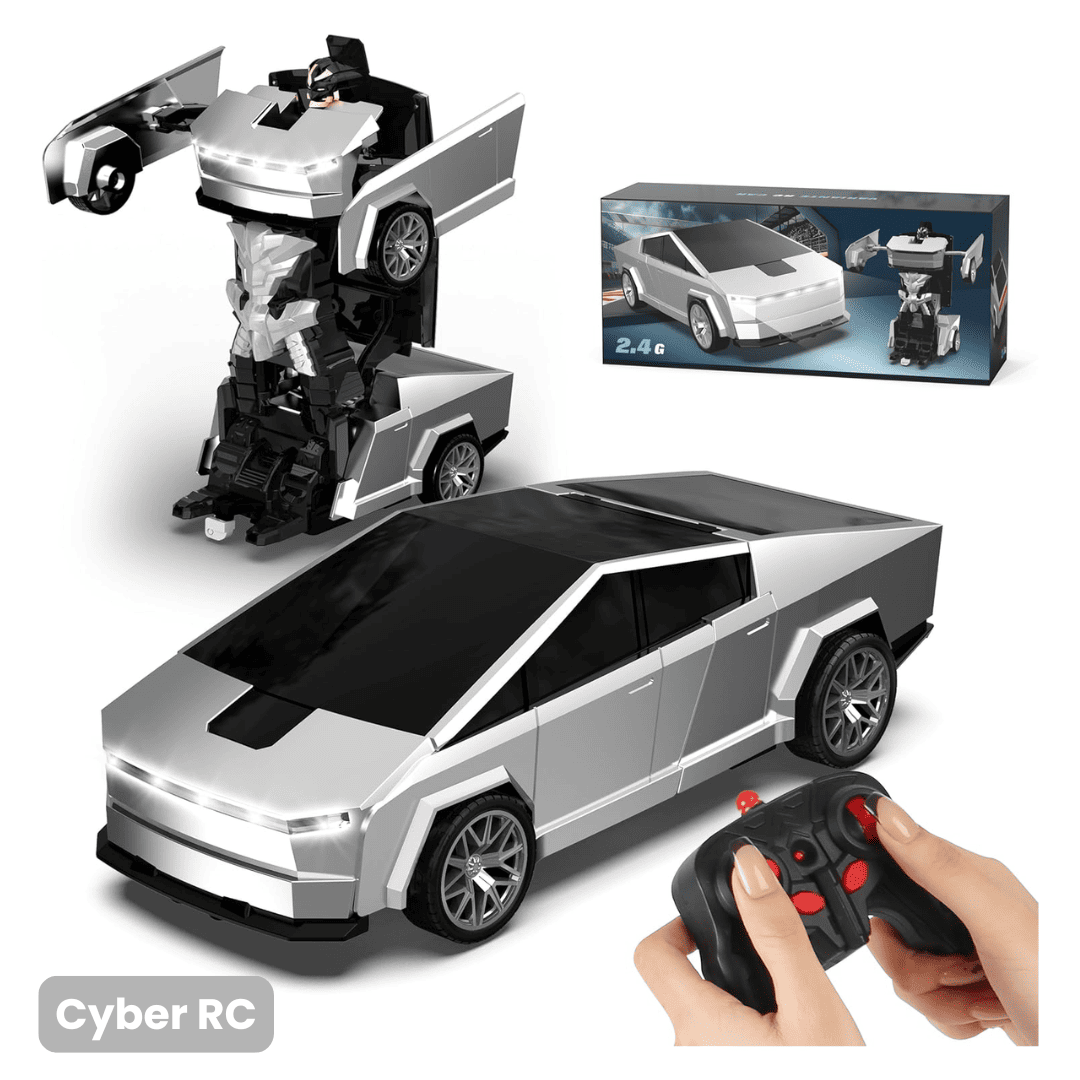 Transform RC Car